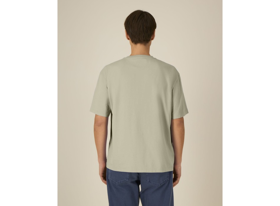 Breezer - La maglietta dal fit rilassato unisex medio-leggera FullGadgets.com