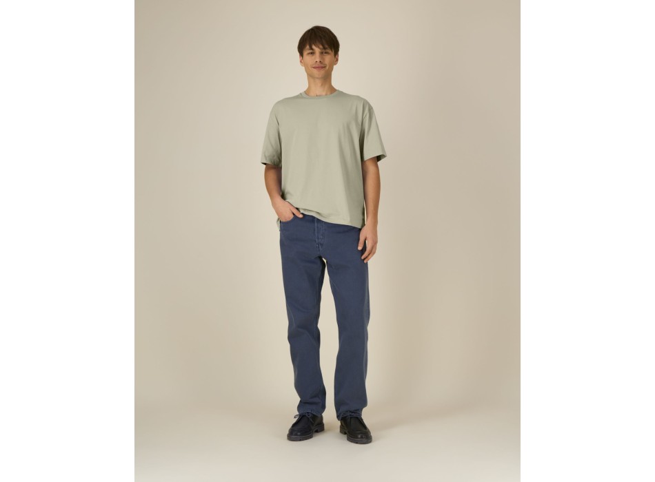 Breezer - La maglietta dal fit rilassato unisex medio-leggera FullGadgets.com