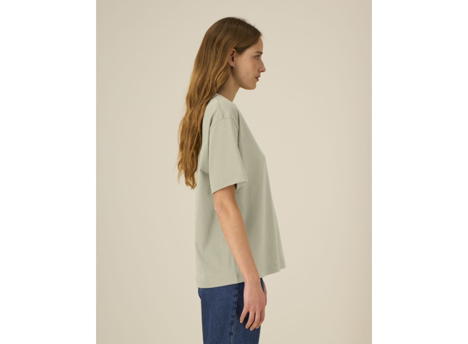 Breezer - La maglietta dal fit rilassato unisex medio-leggera FullGadgets.com