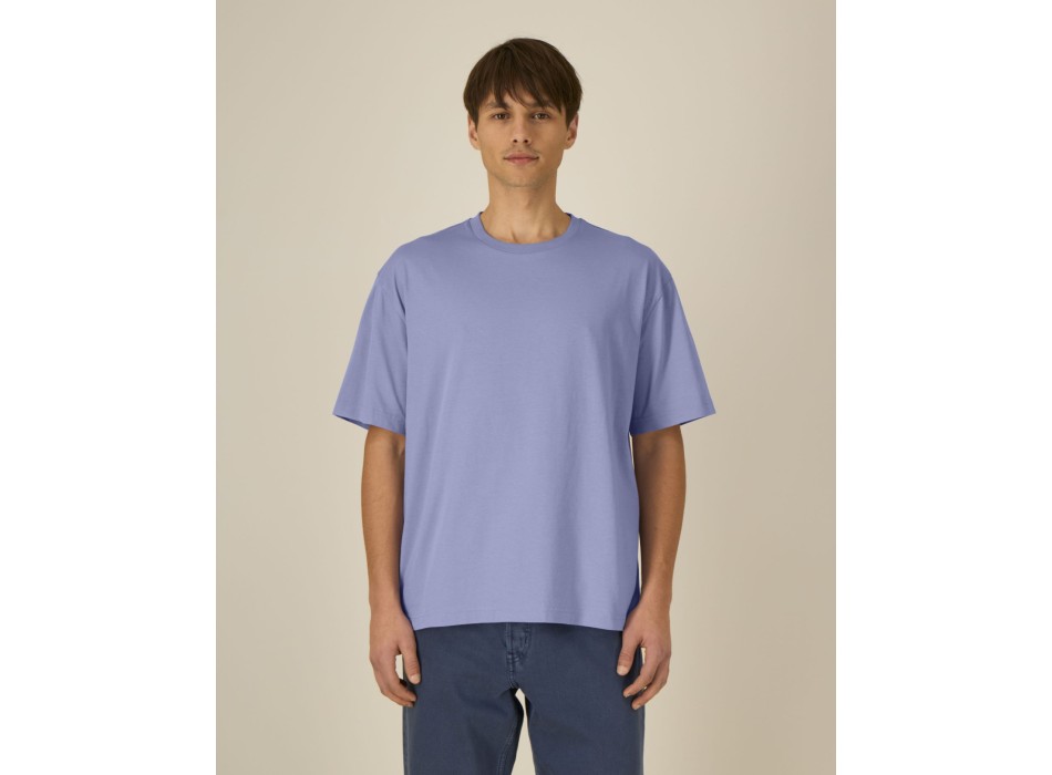 Breezer - La maglietta dal fit rilassato unisex medio-leggera FullGadgets.com