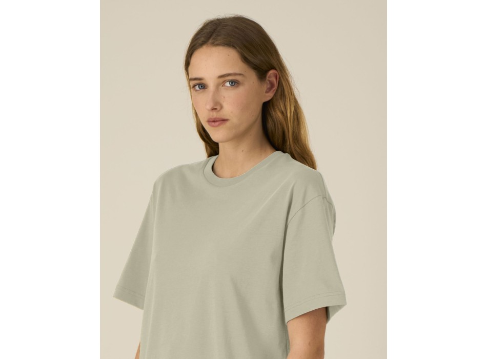 Breezer - La maglietta dal fit rilassato unisex medio-leggera FullGadgets.com