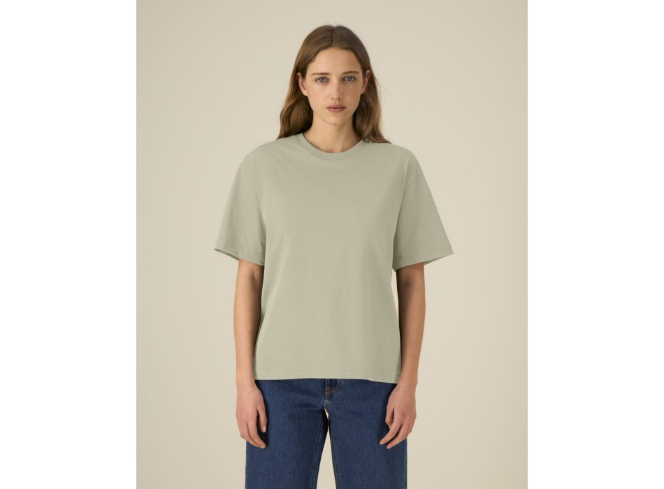 Breezer - La maglietta dal fit rilassato unisex medio-leggera FullGadgets.com