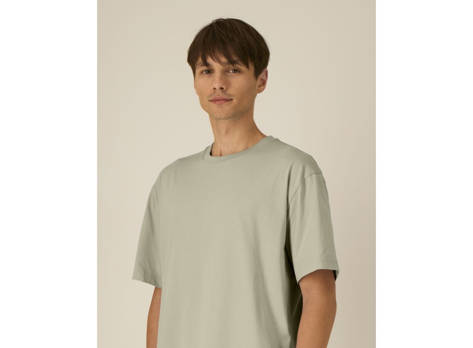 Breezer - La maglietta dal fit rilassato unisex medio-leggera FullGadgets.com