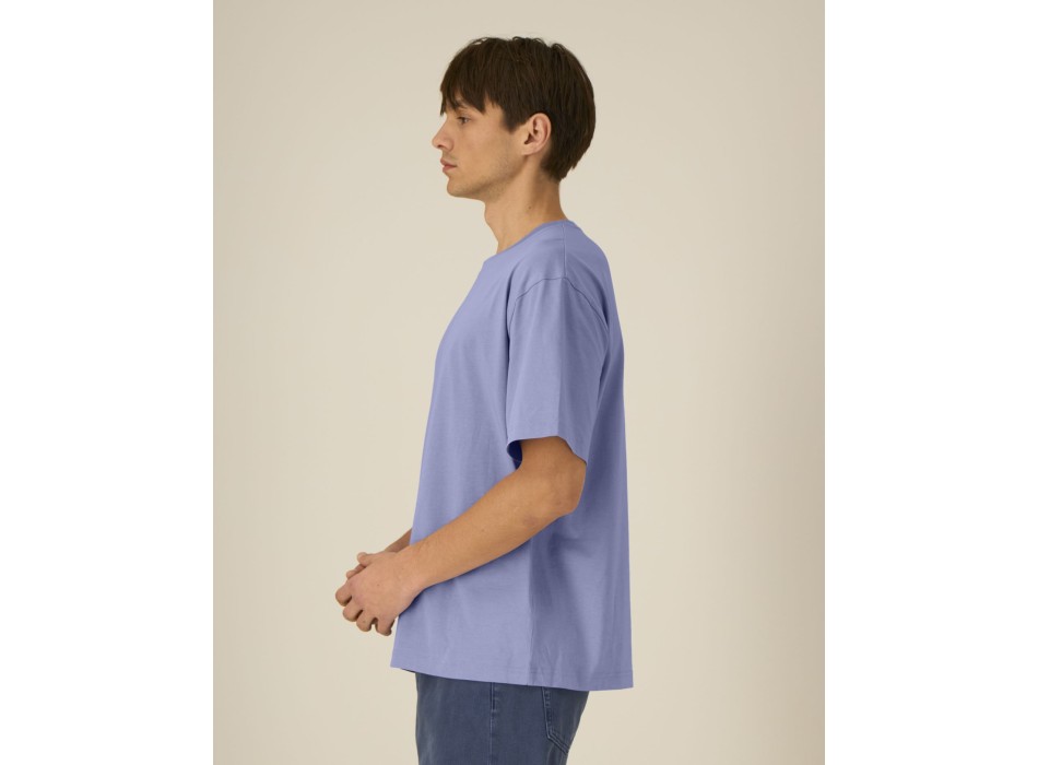 Breezer - La maglietta dal fit rilassato unisex medio-leggera FullGadgets.com