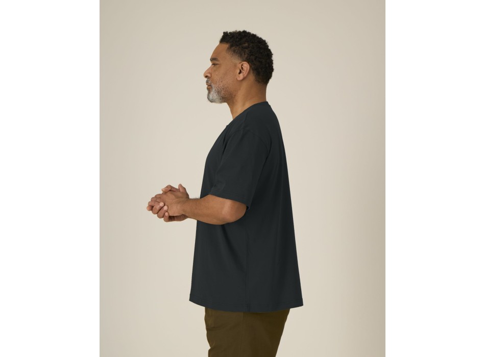 Breezer - La maglietta dal fit rilassato unisex medio-leggera FullGadgets.com