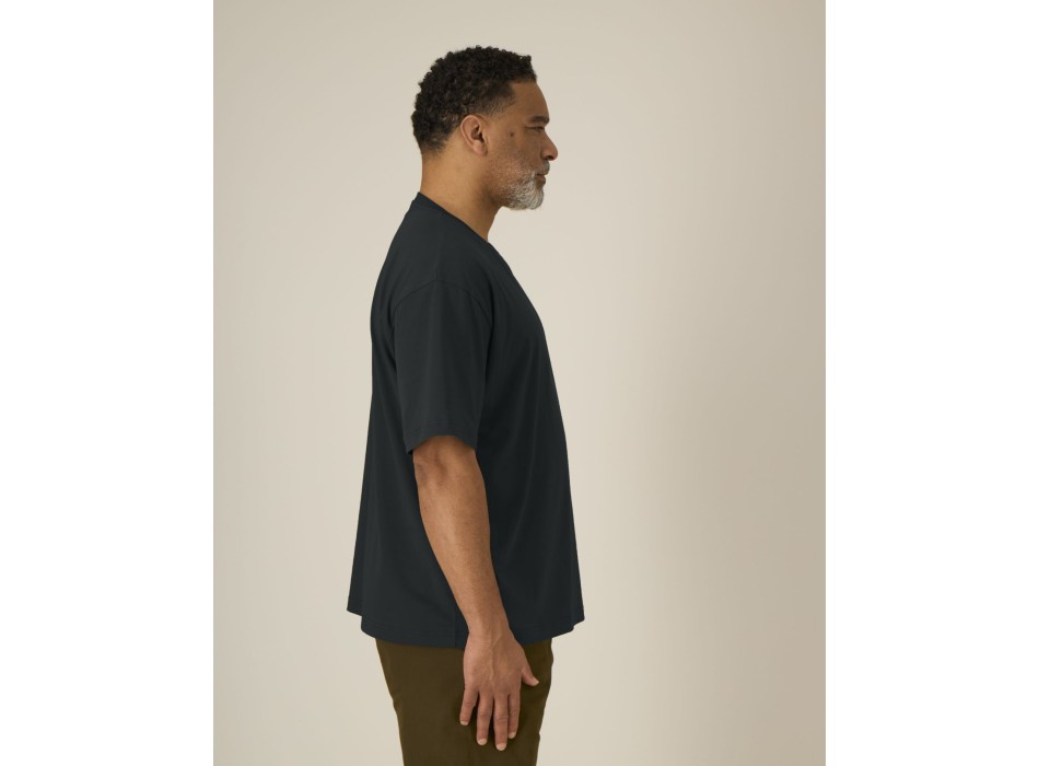 Breezer - La maglietta dal fit rilassato unisex medio-leggera FullGadgets.com