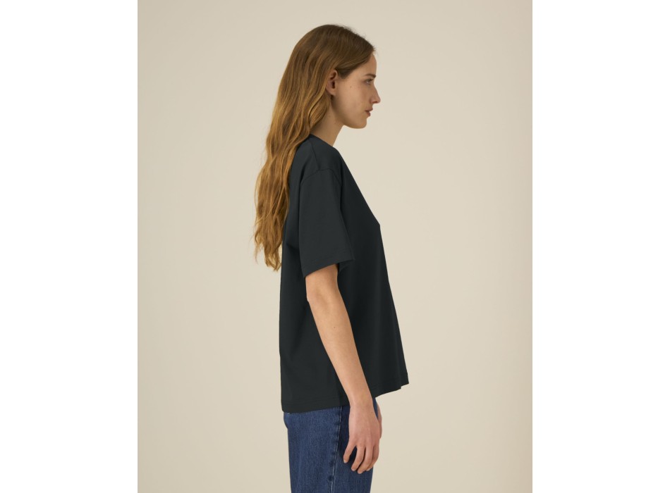 Breezer - La maglietta dal fit rilassato unisex medio-leggera FullGadgets.com