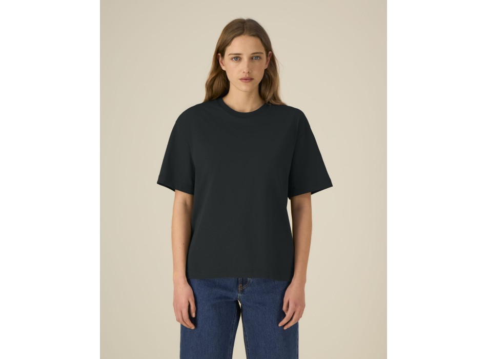 Breezer - La maglietta dal fit rilassato unisex medio-leggera FullGadgets.com