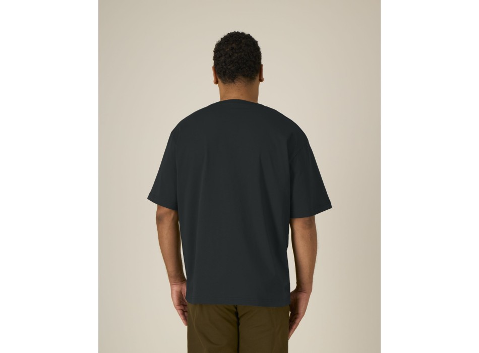 Breezer - La maglietta dal fit rilassato unisex medio-leggera FullGadgets.com