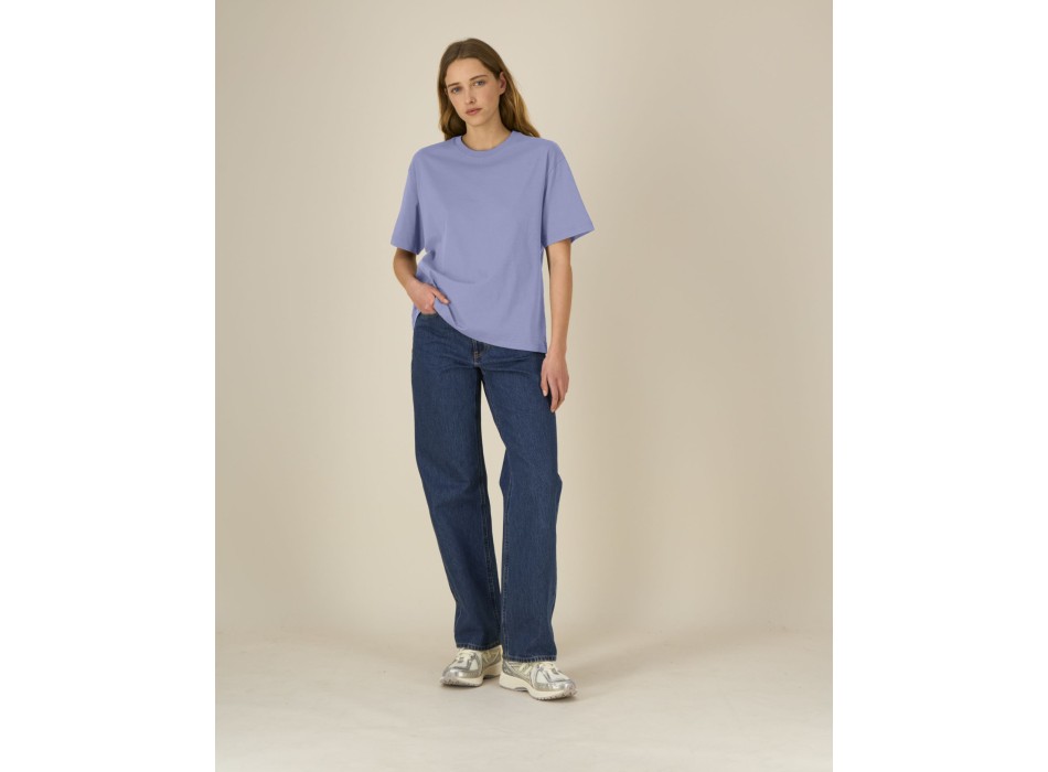 Breezer - La maglietta dal fit rilassato unisex medio-leggera FullGadgets.com