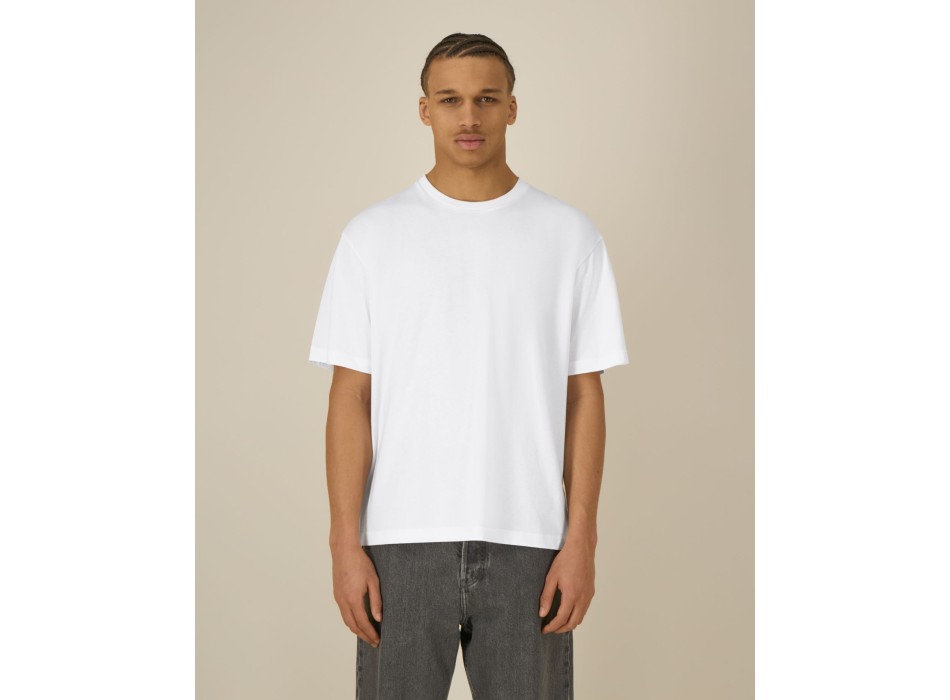 Breezer - La maglietta dal fit rilassato unisex medio-leggera FullGadgets.com