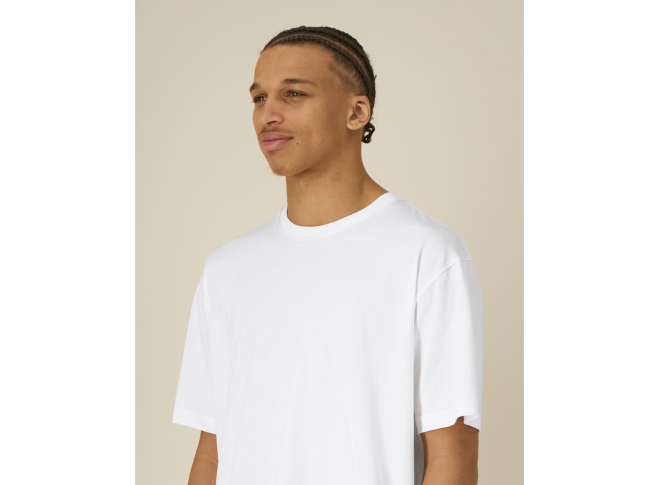 Breezer - La maglietta dal fit rilassato unisex medio-leggera FullGadgets.com