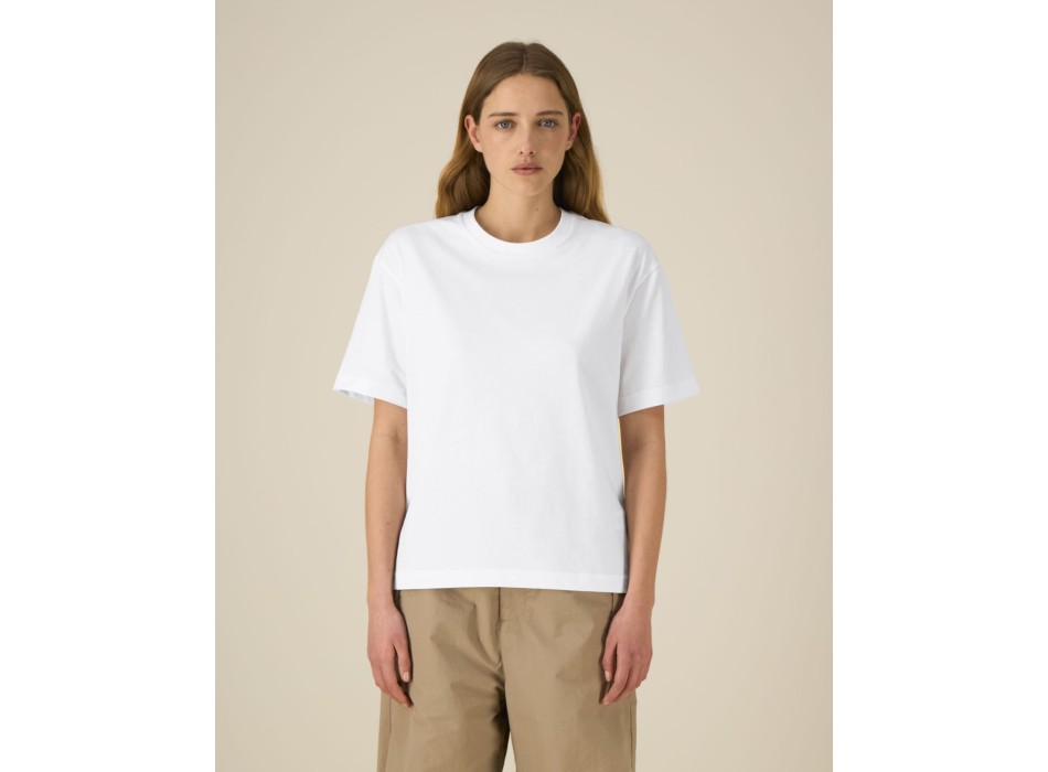 Breezer - La maglietta dal fit rilassato unisex medio-leggera FullGadgets.com