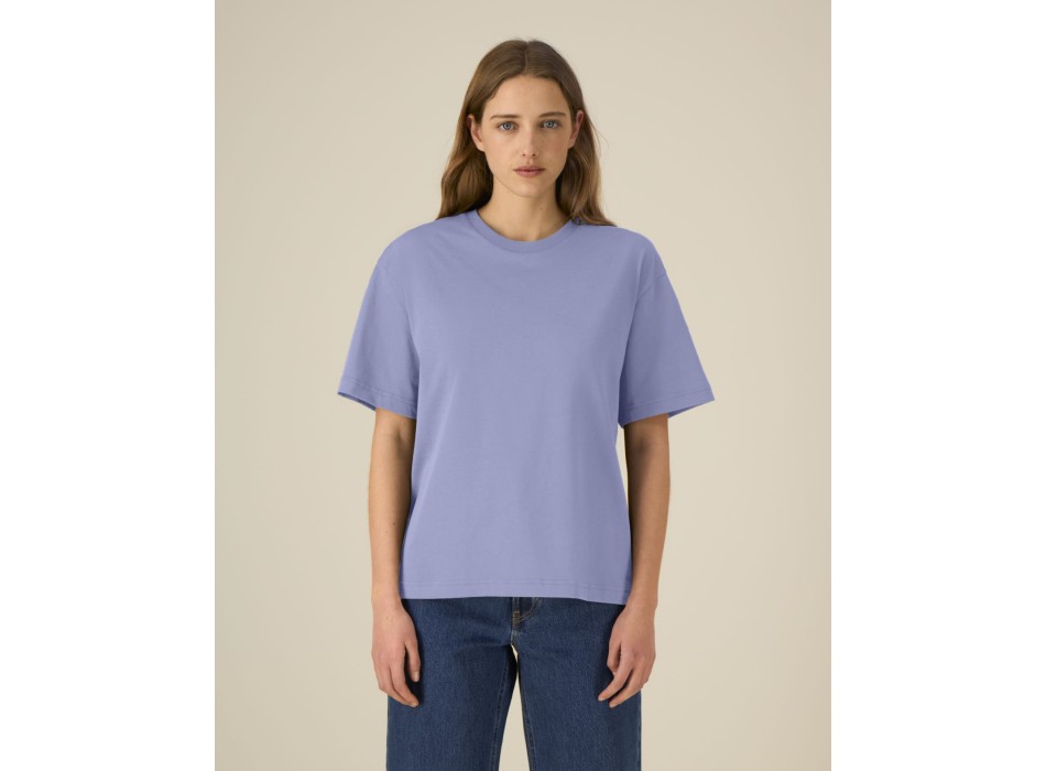 Breezer - La maglietta dal fit rilassato unisex medio-leggera FullGadgets.com