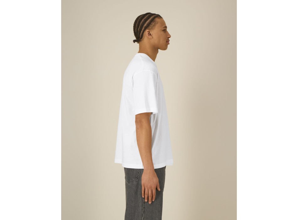 Breezer - La maglietta dal fit rilassato unisex medio-leggera FullGadgets.com