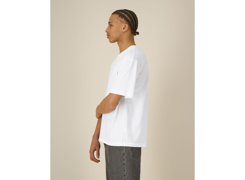 Breezer - La maglietta dal fit rilassato unisex medio-leggera FullGadgets.com