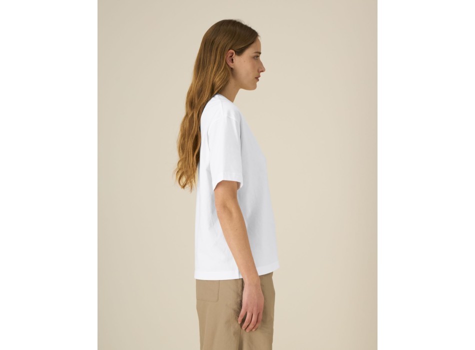 Breezer - La maglietta dal fit rilassato unisex medio-leggera FullGadgets.com