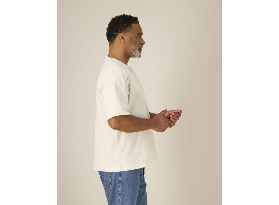 Breezer - La maglietta dal fit rilassato unisex medio-leggera FullGadgets.com