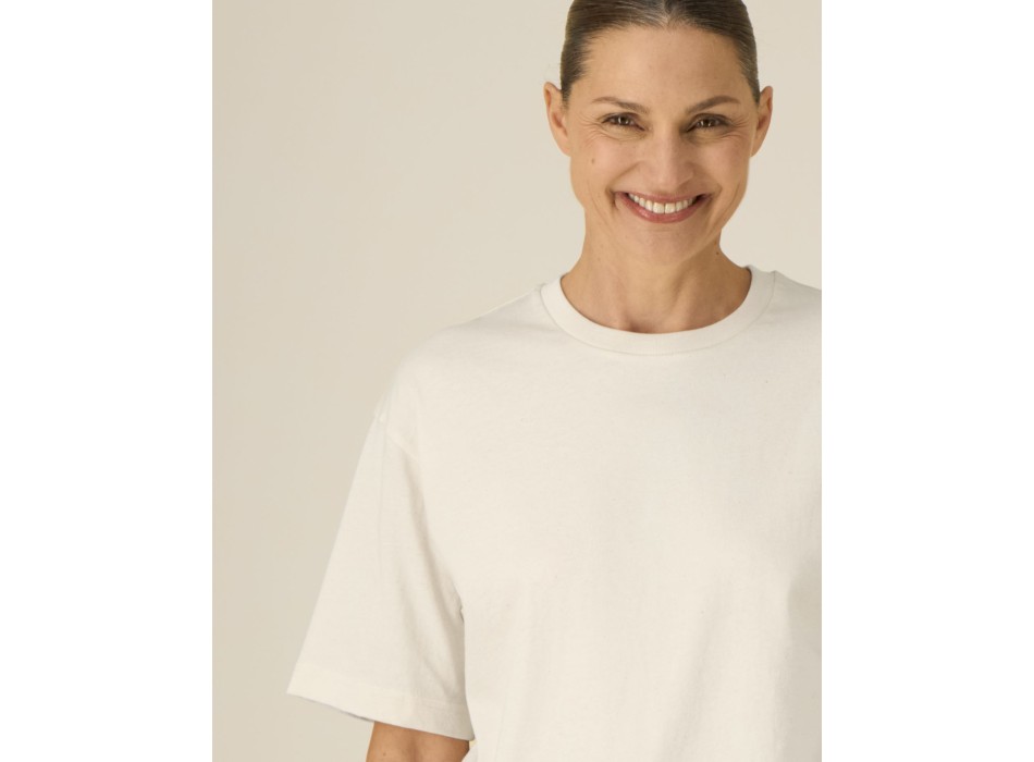 Breezer - La maglietta dal fit rilassato unisex medio-leggera FullGadgets.com