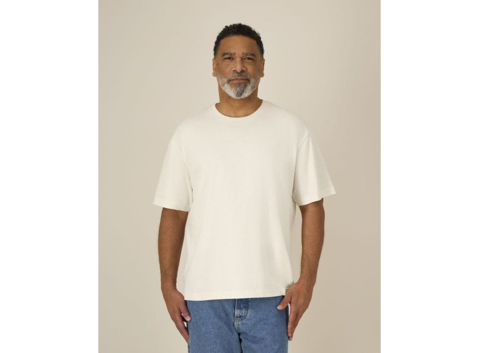 Breezer - La maglietta dal fit rilassato unisex medio-leggera FullGadgets.com