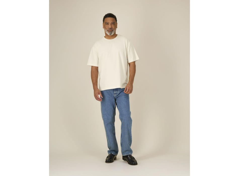 Breezer - La maglietta dal fit rilassato unisex medio-leggera FullGadgets.com