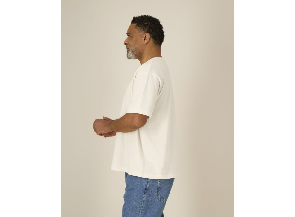 Breezer - La maglietta dal fit rilassato unisex medio-leggera FullGadgets.com