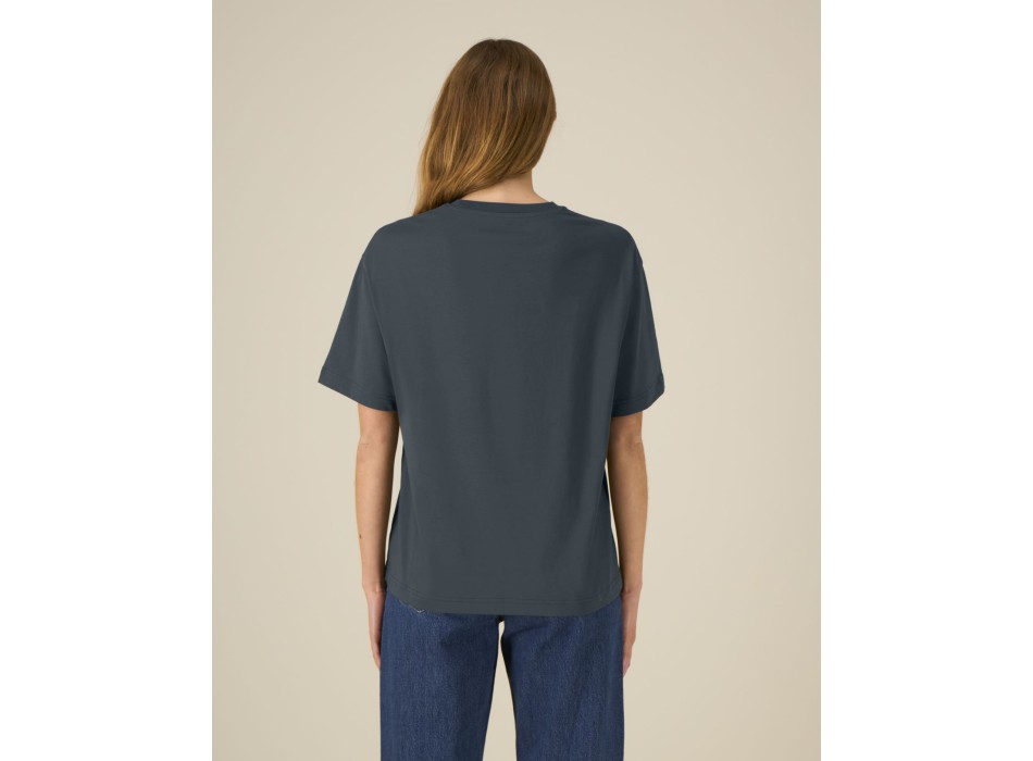 Breezer - La maglietta dal fit rilassato unisex medio-leggera FullGadgets.com