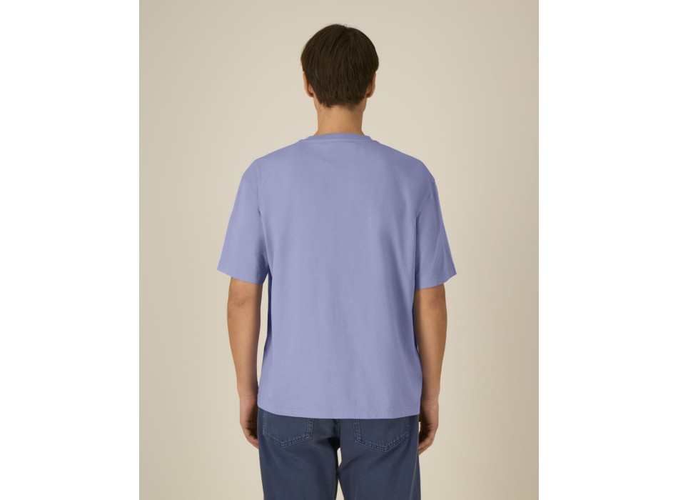 Breezer - La maglietta dal fit rilassato unisex medio-leggera FullGadgets.com