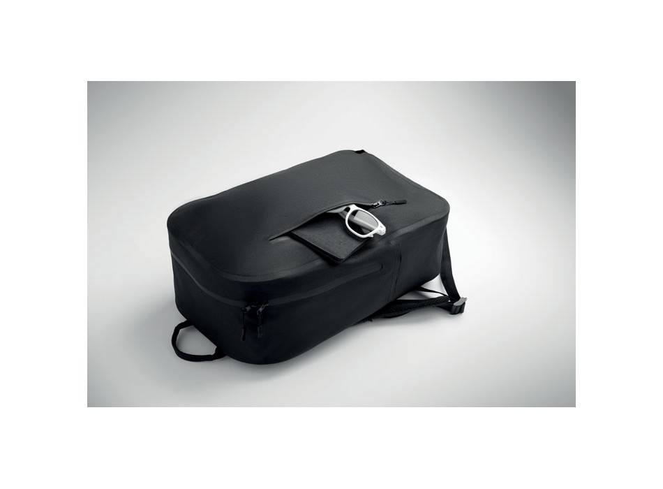 BRENNA - Zaino porta computer 300D RPET FullGadgets.com