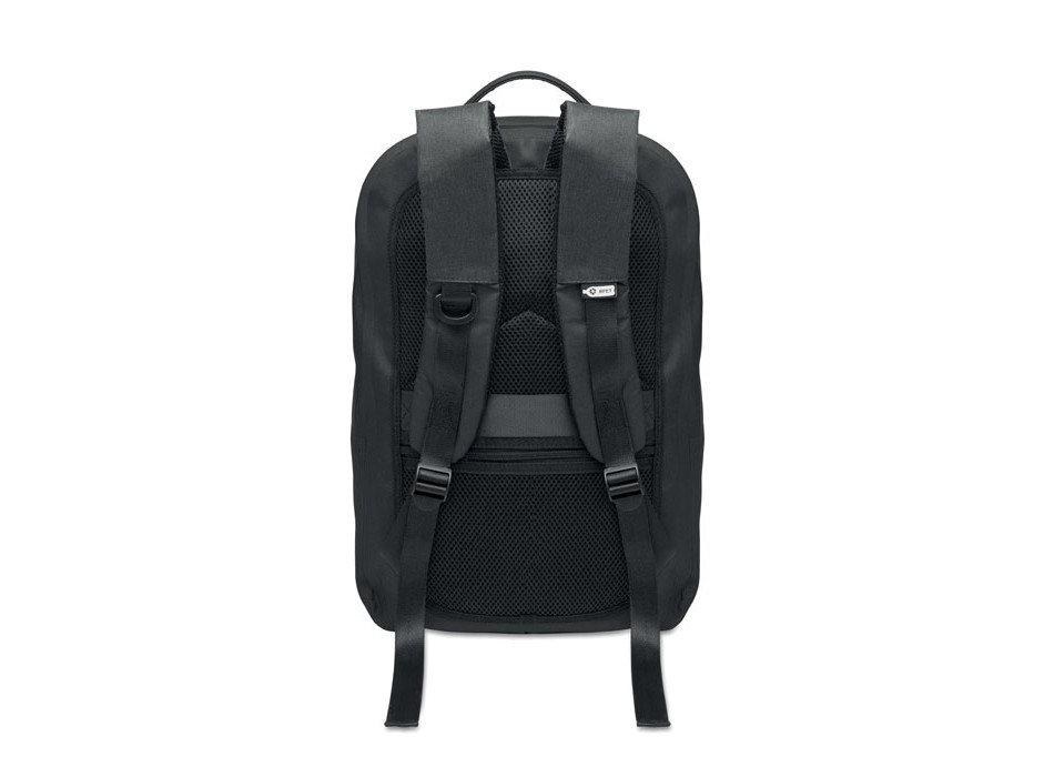 BRENNA - Zaino porta computer 300D RPET FullGadgets.com