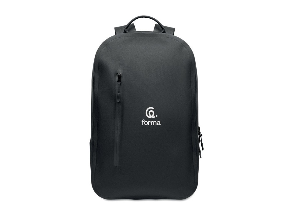 BRENNA - Zaino porta computer 300D RPET FullGadgets.com