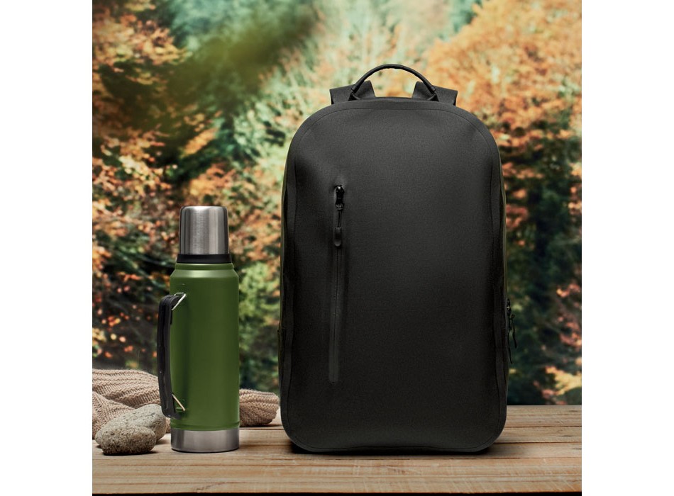 BRENNA - Zaino porta computer 300D RPET FullGadgets.com