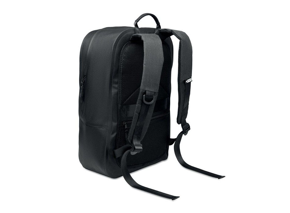 BRENNA - Zaino porta computer 300D RPET FullGadgets.com