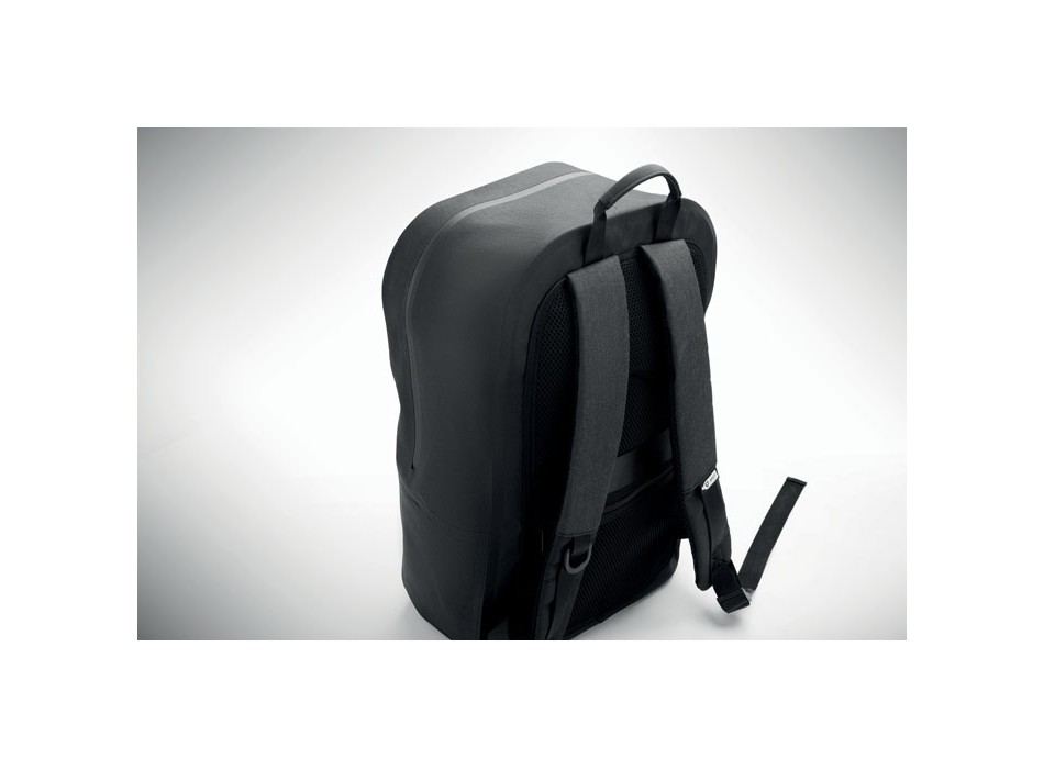 BRENNA - Zaino porta computer 300D RPET FullGadgets.com