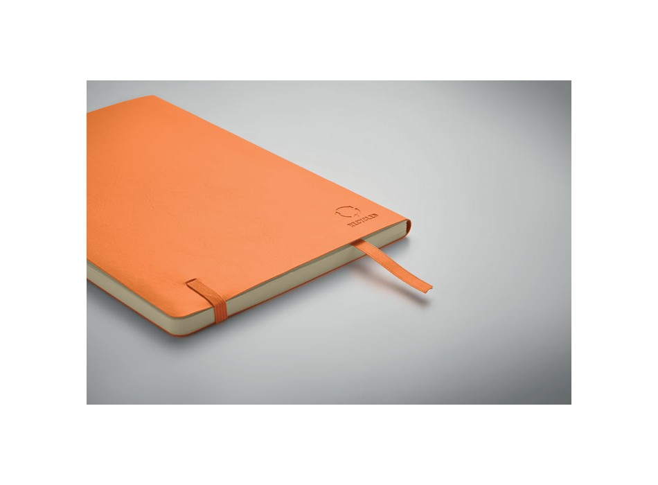 BRETA - Notebook A5 riciclato FullGadgets.com