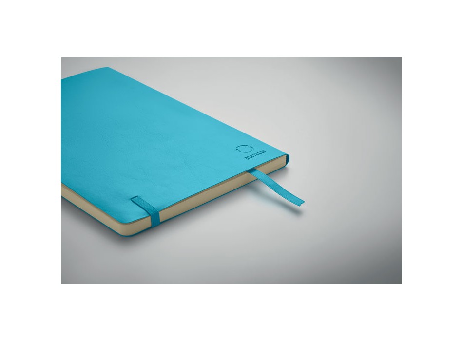 BRETA - Notebook A5 riciclato FullGadgets.com