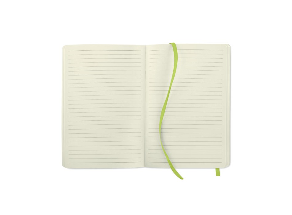 BRETA - Notebook A5 riciclato FullGadgets.com