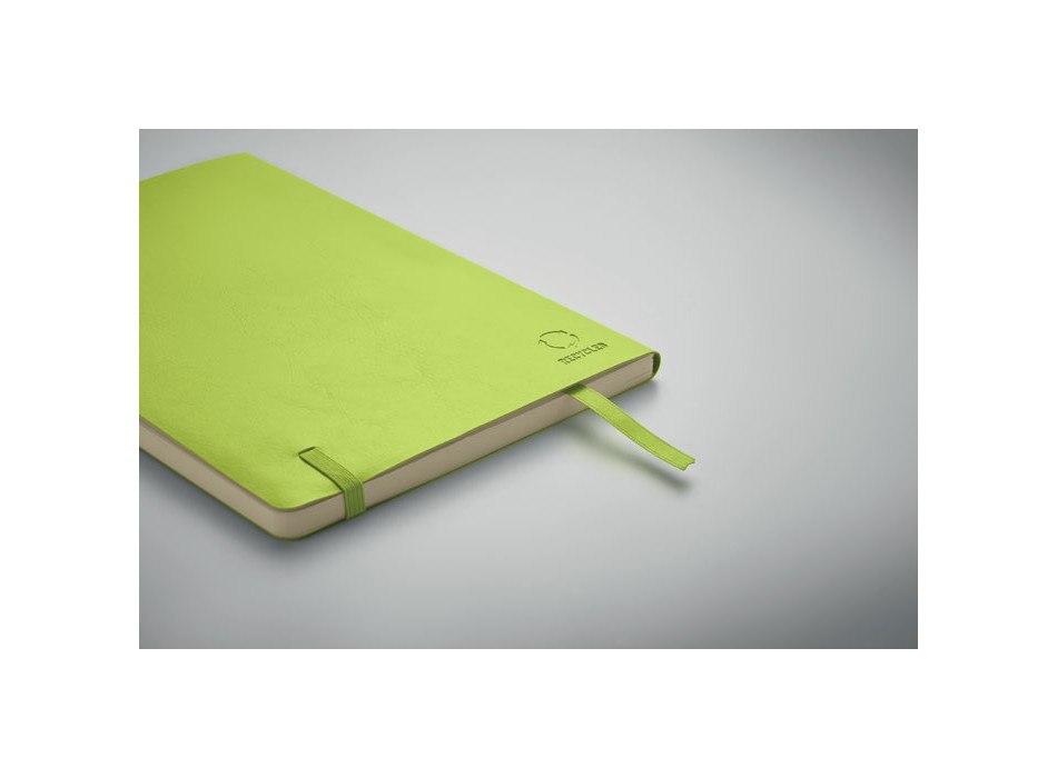 BRETA - Notebook A5 riciclato FullGadgets.com