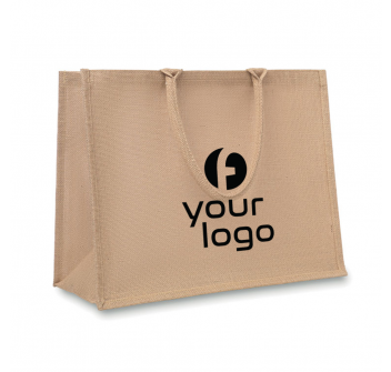 BRICK LANE - Shopper in juta FullGadgets.com