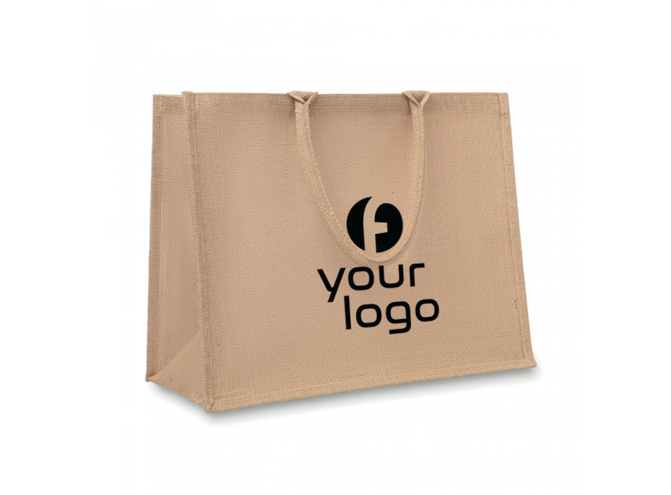 BRICK LANE - Shopper in juta FullGadgets.com