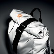 BRIGHT ROLLPACK - Zaino Rolltop riflettente FullGadgets.com
