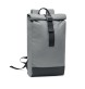 BRIGHT ROLLPACK - Zaino Rolltop riflettente FullGadgets.com