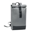 BRIGHT ROLLPACK - Zaino Rolltop riflettente