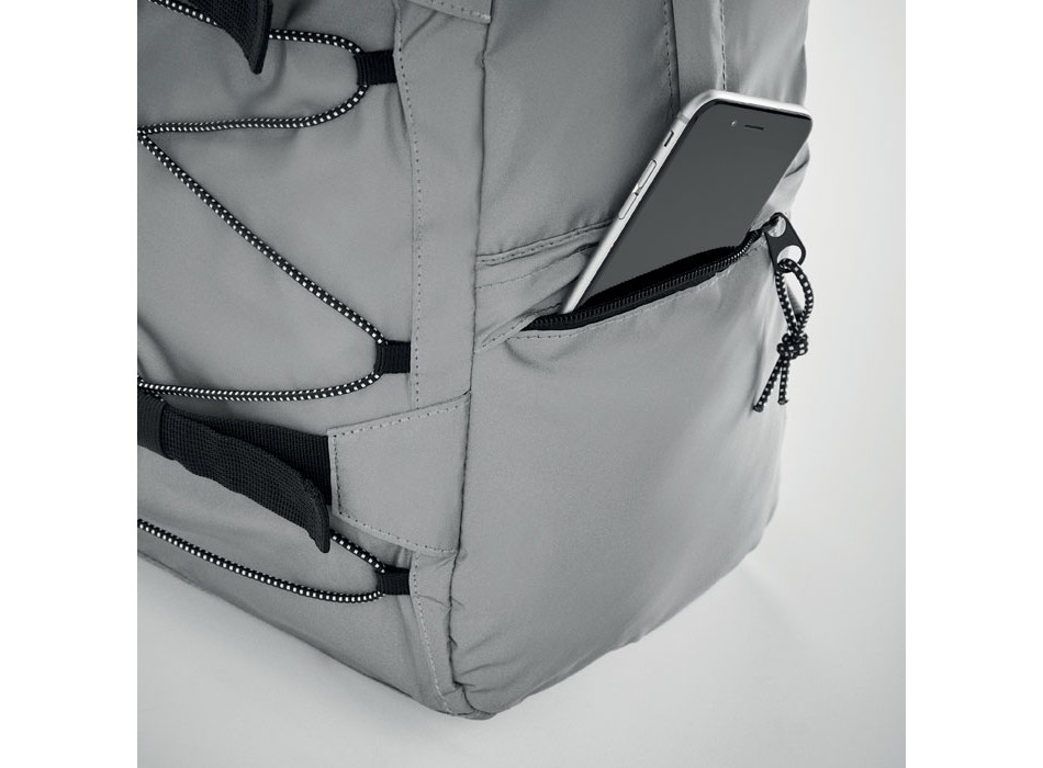 BRIGHT SPORTBAG - Zaino riflettente 190T FullGadgets.com