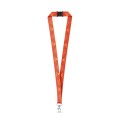 BRISTOL. Lanyard per sublimazione in poliestere