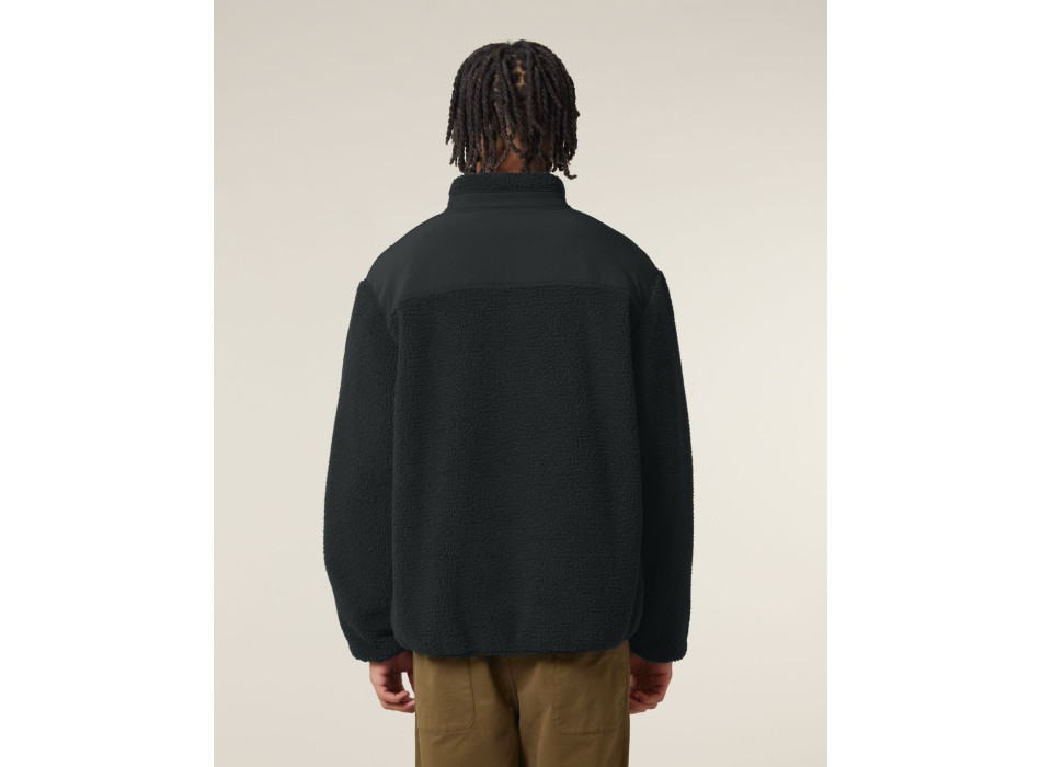 Brooker - La giacca sherpa unisex FullGadgets.com