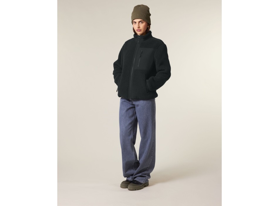 Brooker - La giacca sherpa unisex FullGadgets.com