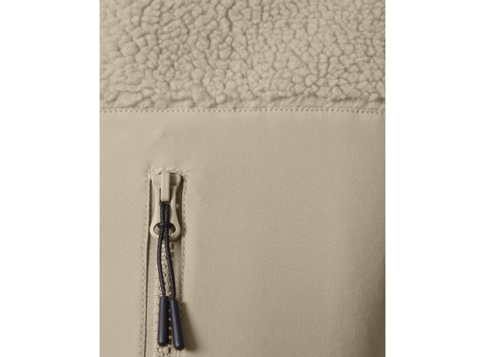 Brooker - La giacca sherpa unisex FullGadgets.com