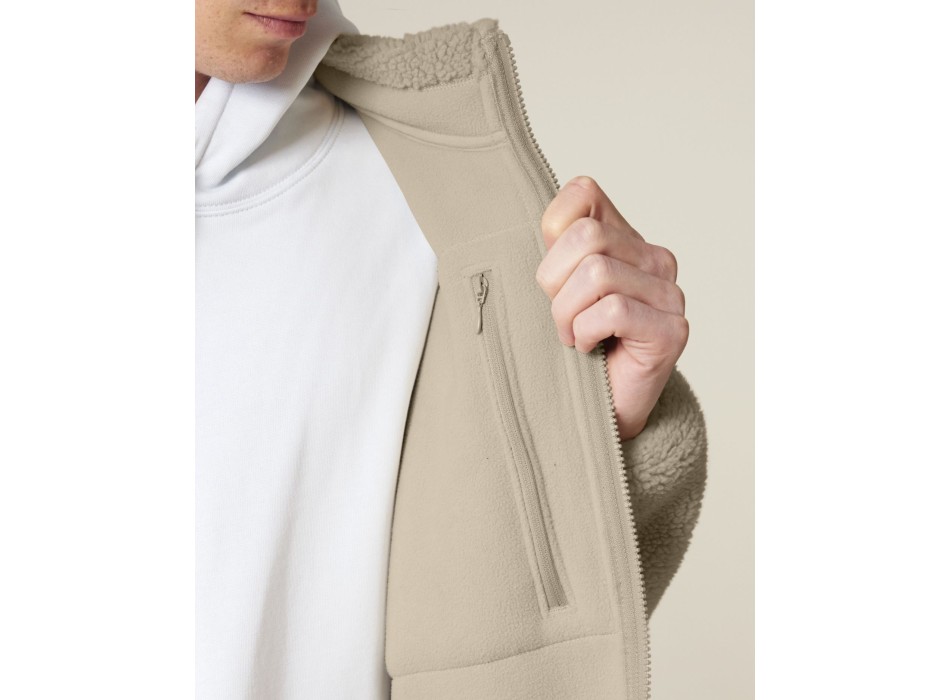 Brooker - La giacca sherpa unisex FullGadgets.com