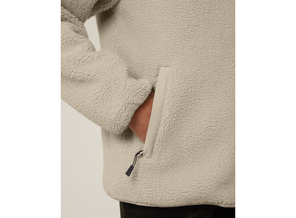 Brooker - La giacca sherpa unisex FullGadgets.com
